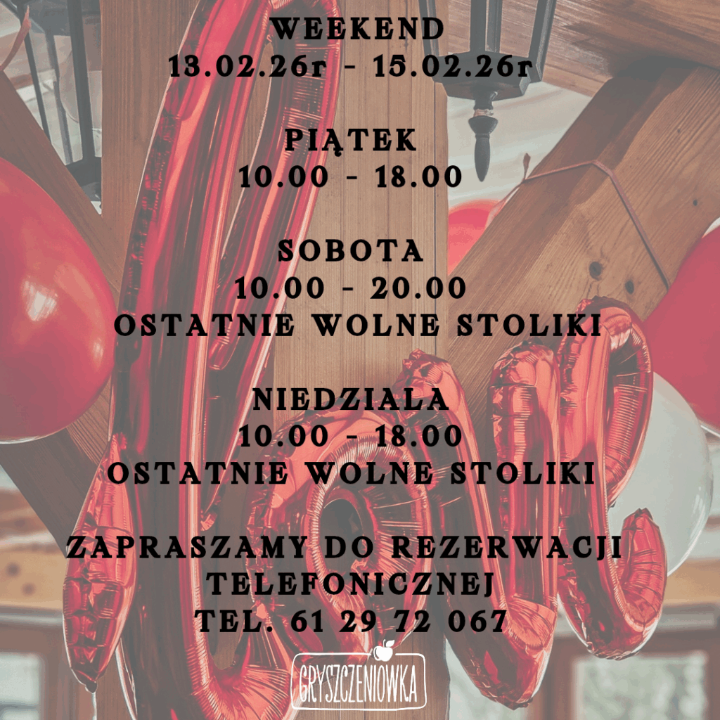 grafika na weekend 13.02-15.02
